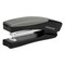 Universal 20-Sheet Capacity, Stand-Up Full Strip Stapler - Black/Gray